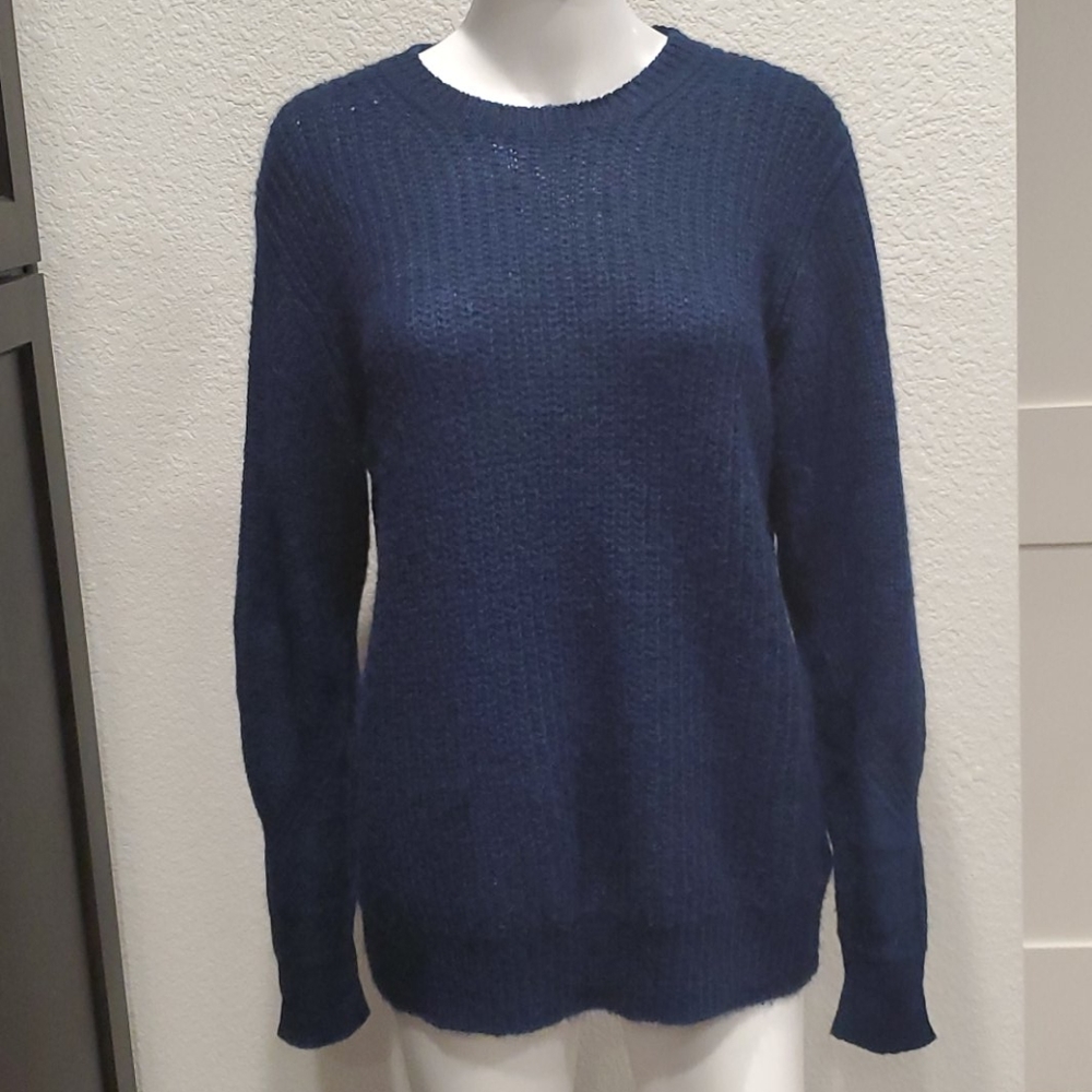 Allsaint mohair sweater